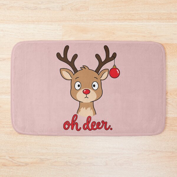 Item preview, oh deer designed and sold by MoodleDoon.