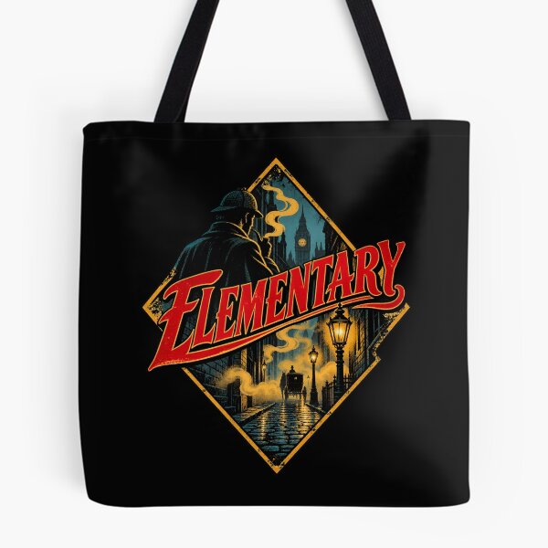 Item preview, Sherlock Holmes: Elementary Gaslit London designed and sold by Fenay Designs.