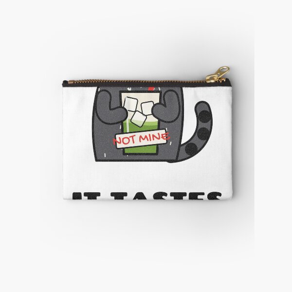 Item preview, It Tastes Better Stolen Raccoon Matcha designed and sold by somebasic.