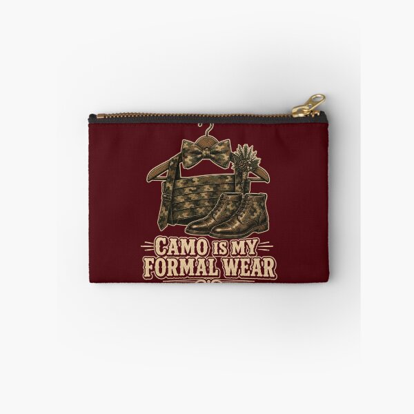 Item preview, Camo Is My Formal Wear Shirt, Funny Hunter T-Shirt, Camo Humor Tee, Hunter Gift Shirt, Vintage Camo Bow Tie Graphic designed and sold by TshirtsLabs.