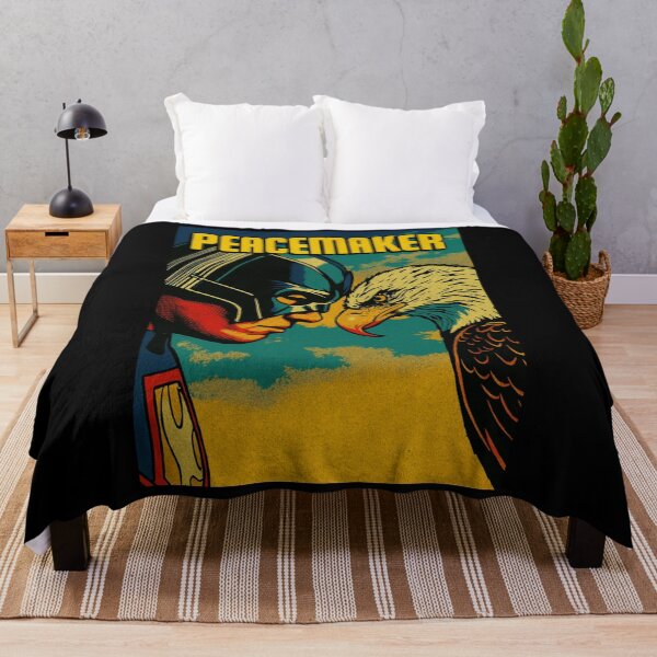 Item preview, Peacemaker Epic Poster  designed and sold by gasibmevaltu.