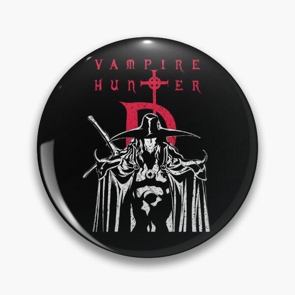 Item preview, VAMPIRE HUNTER D Classic  designed and sold by sysfrynfade.