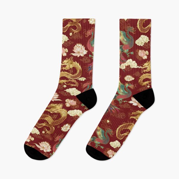 Item preview, Japanese NeoTraditional Irezumi Dragon Pattern 25 designed and sold by The Design Asset Station.