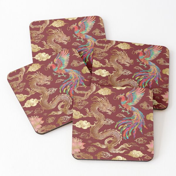 Item preview, Traditional Asian Irezumi Wave Tattoo Pattern 26 designed and sold by The Design Asset Station.