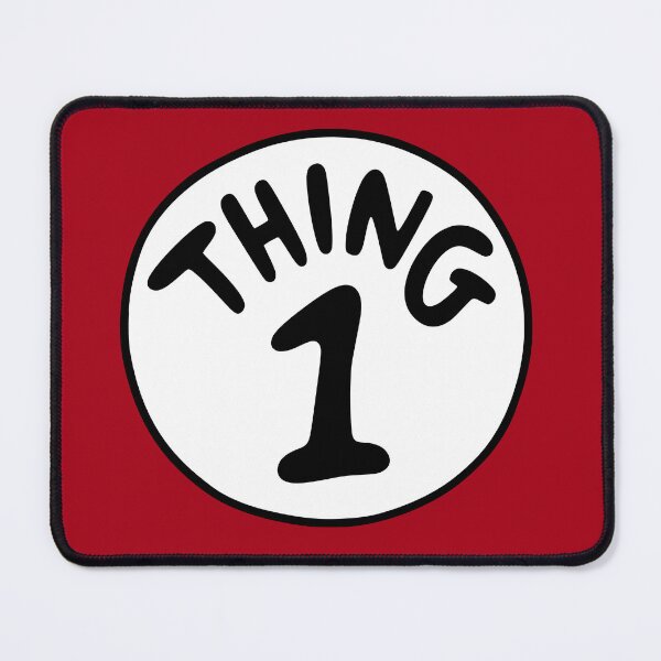 Item preview, The Cat in the Hat Thing 1 Thing 2 Countdown designed and sold by Foryoubroshirt.