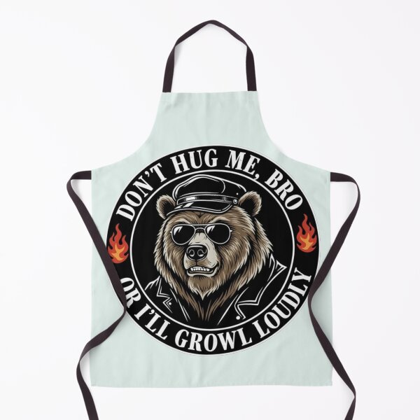 Item preview, Bear Joke designed and sold by Aise06.