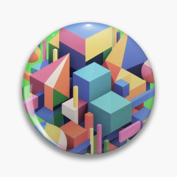 Item preview, Chromatic Dimension designed and sold by abstractengine.
