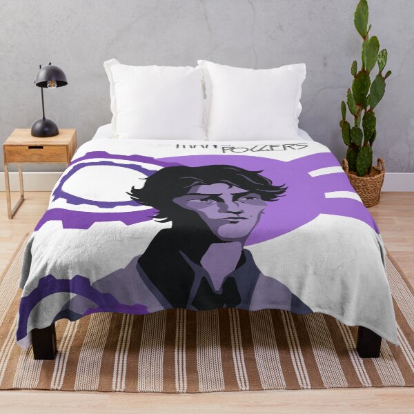 Item preview, Viktor Man of POGGERS Purple designed and sold by cubonette.