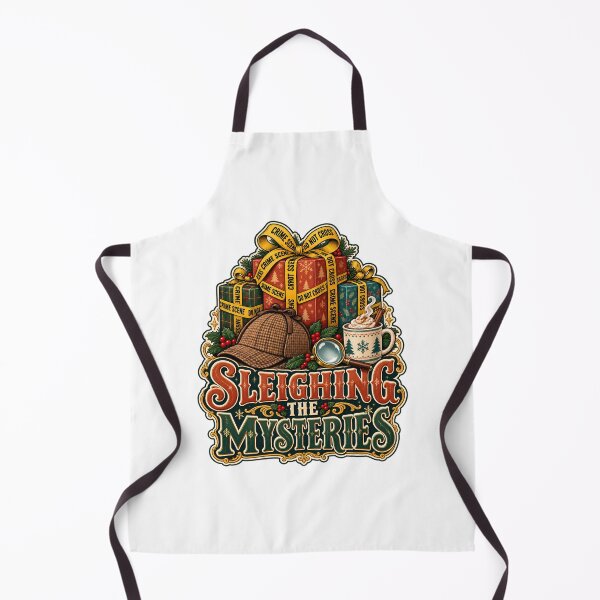 Item preview, Sherlock Holmes: Descifrando los misterios designed and sold by Fenay Designs.