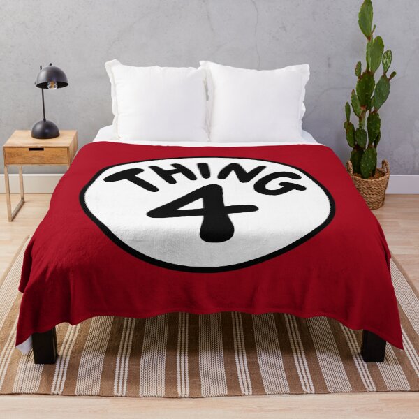 Item preview, Thing 4 - The Cat in the Hat designed and sold by Foryoubroshirt.