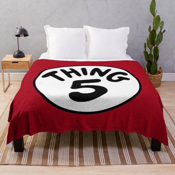 Item preview, The Cat in the Hat Thing 5  designed and sold by Foryoubroshirt.
