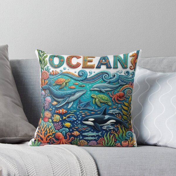 Item preview, SAVE OUR OCEAN designed and sold by likbatonboot.