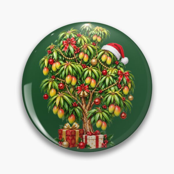 Item preview, Beyond the Christmas Tree – Mango Magic designed and sold by annenambiro.