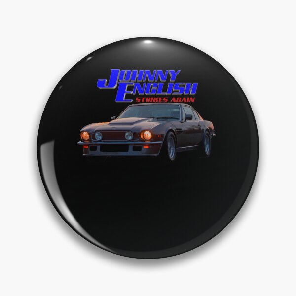 Item preview, johnny english strikes again  designed and sold by gasibmevaltu.