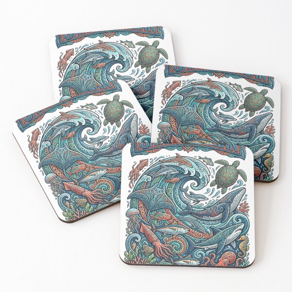 Item preview, SAVE OUR OCEAN designed and sold by likbatonboot.