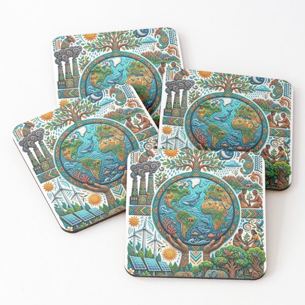 Item preview, SAVE OUR PLANET designed and sold by likbatonboot.