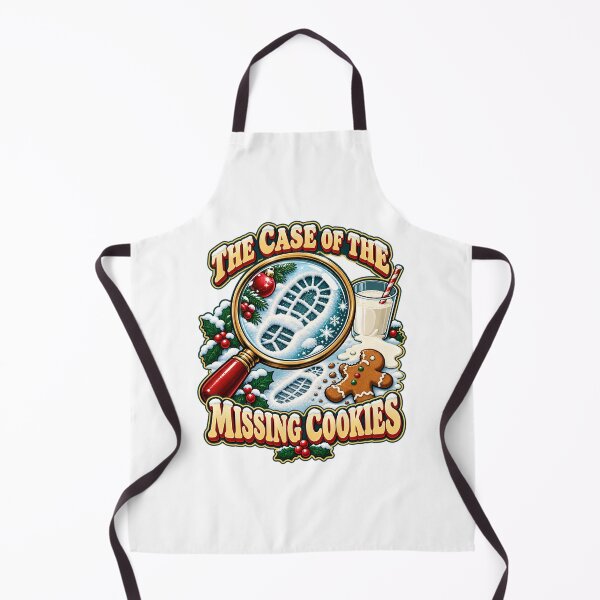 Item preview, Sherlock Holmes: El caso de las galletas desaparecidas designed and sold by Fenay Designs.