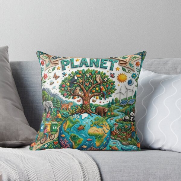 Item preview, SAVE OUR PLANET designed and sold by likbatonboot.