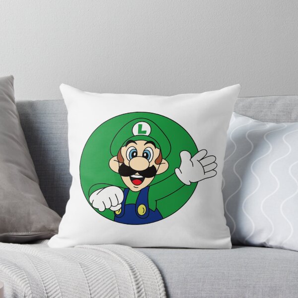 Item preview, Cara de Luigi - Super Mario designed and sold by Arty Tees .