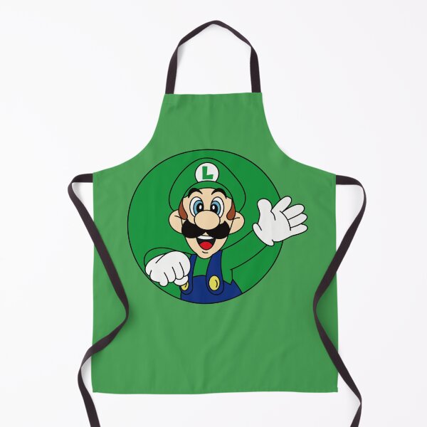 Item preview, Cara de Luigi - Super Mario designed and sold by Arty Tees .
