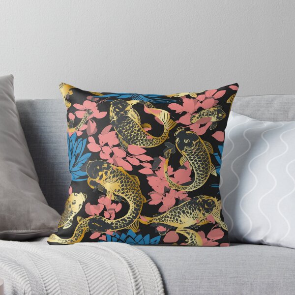Item preview, Traditional Asian Irezumi Wave Tattoo Pattern 34 designed and sold by The Design Asset Station.