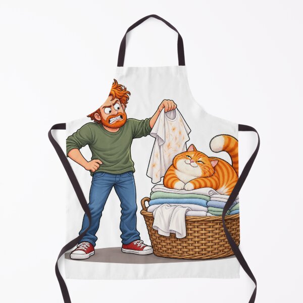 Item preview, Clean Washing Cat designed and sold by hyde.
