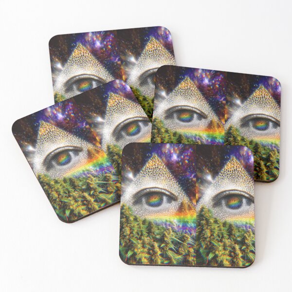 Item preview, The Crystal Bud Eye designed and sold by MongLongStudio.