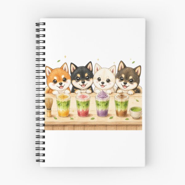 Item preview, Ochashiba Matcha Cafe designed and sold by Kawaii Matcha Studio.
