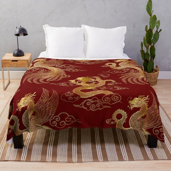 Item preview, Japanese NeoTraditional Irezumi Dragon Pattern 35 designed and sold by The Design Asset Station.