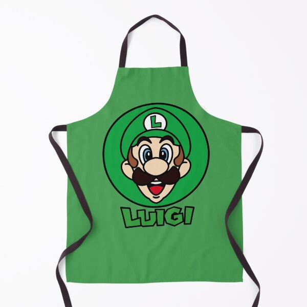 Item preview, Cara de Luigi - Super Mario designed and sold by Arty Tees .