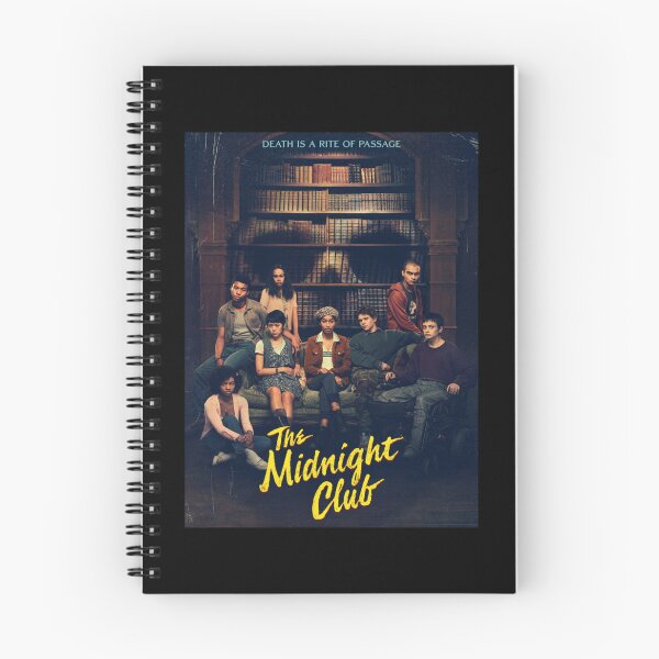 Item preview, The Midnight Club Horror Series designed and sold by gasibmevaltu.