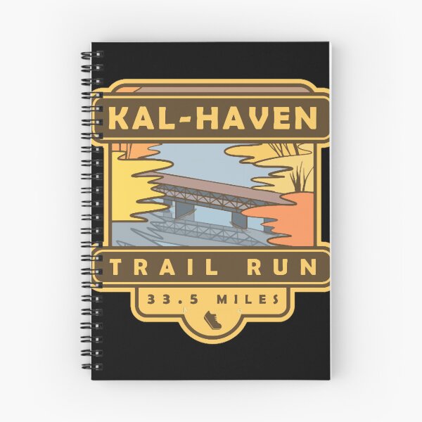 Item preview, Kal-Haven Trail Run – 33.5miles runner souvenir Oversized designed and sold by JonWals.