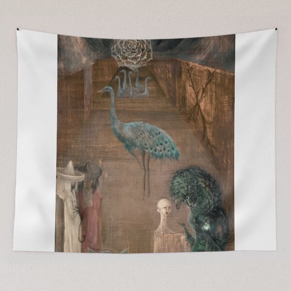 Item preview, New Upload -Leonora Carrington - Best artist  (59)Leonora Carrington art Leonora Carrington painting Leonora Carrington artist. designed and sold by GlynnMiles.