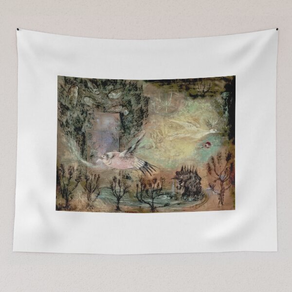 Item preview, New Upload -Leonora Carrington - Best artist  (62)Leonora Carrington art Leonora Carrington painting Leonora Carrington artist. designed and sold by GlynnMiles.