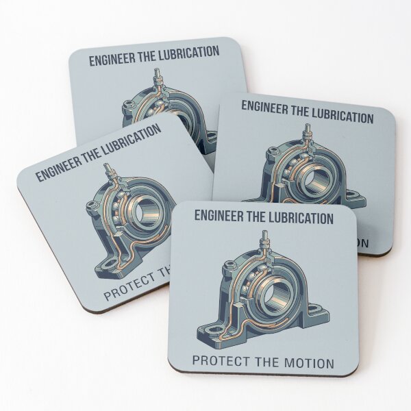 Item preview, Lubrication Engineering | Industrial Reliability Design designed and sold by Amr Darwish Graphic designer.