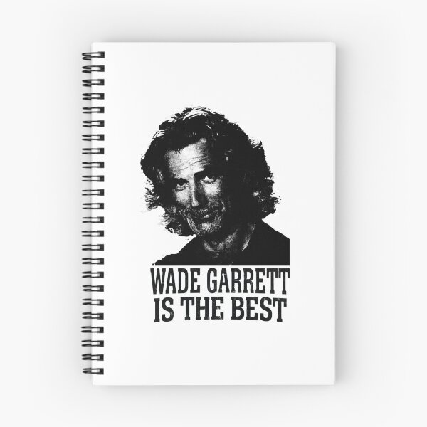 Item preview, Wade Garrett is The Best designed and sold by salehcmotor.