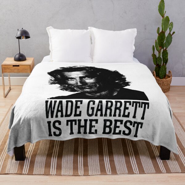 Item preview, Wade Garrett is The Best designed and sold by salehcmotor.