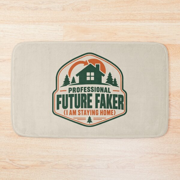 Item preview, Futuro profesional, farsante, quedándose en casa, humor introvertido designed and sold by cursotti.