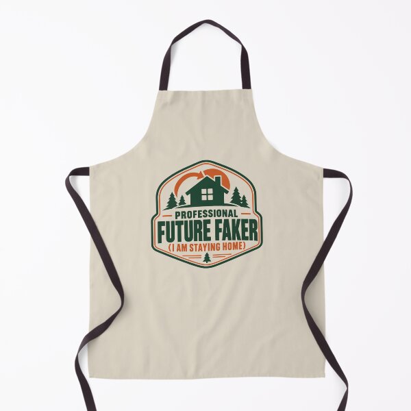 Item preview, Professional Future Faker Staying Home Introvert Humor designed and sold by cursotti.