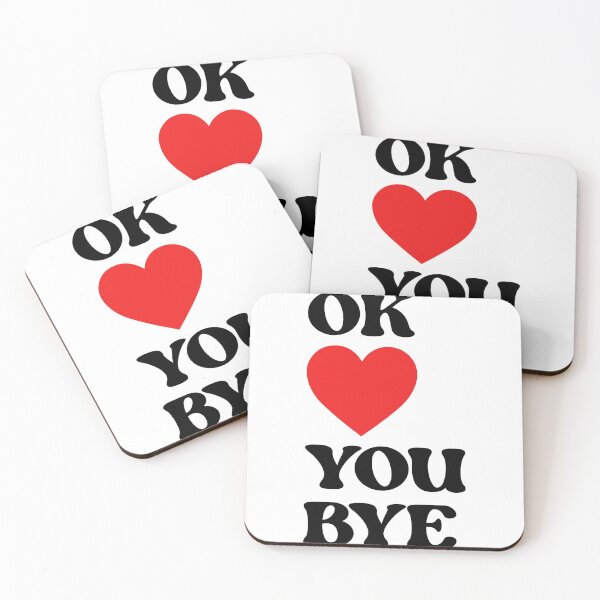 Item preview, okay love you bye designed and sold by designing01Ar3.