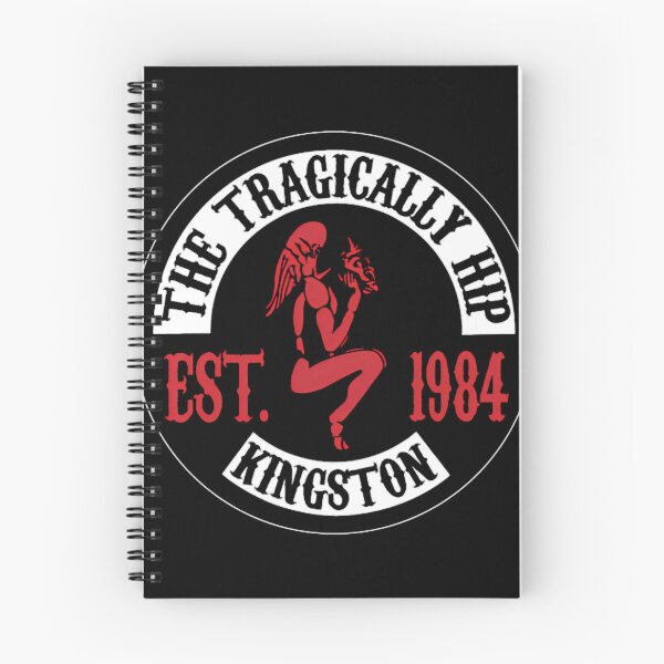 Item preview, Kingston on 1984 - The Tragically Hip designed and sold by JonWals.