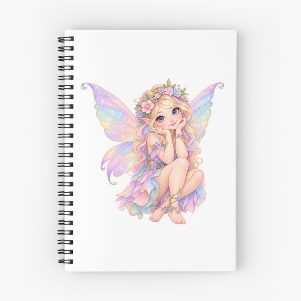 Item preview, FAIRY MAGIC designed and sold by NomadicNatureCo.
