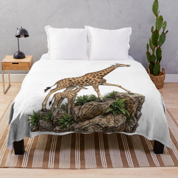 Item preview, Majestic Giraffe – Savannah Elegance designed and sold by CHRIST5000.
