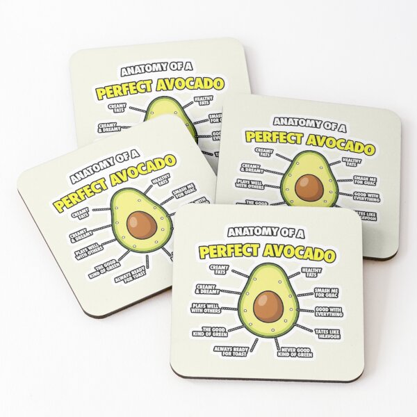 Item preview, Avocado designed and sold by Aise06.