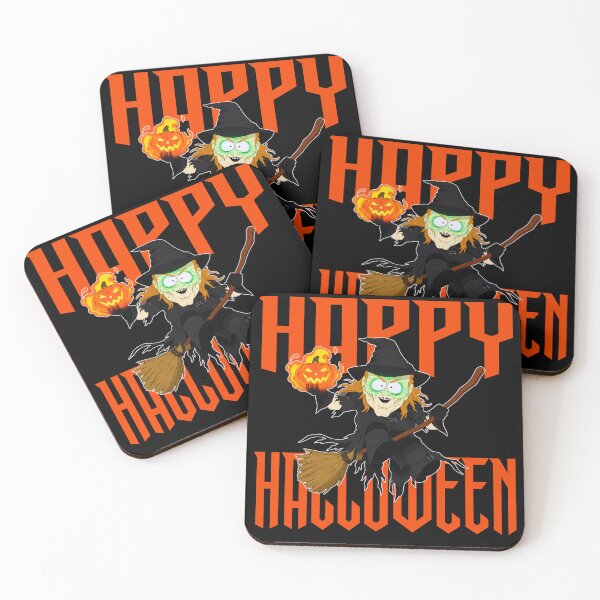 Item preview, Happy Halloween | South Park | South America designed and sold by Crimson Dawn.