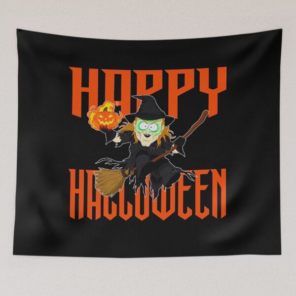 Item preview, Happy Halloween | South Park | South America designed and sold by Crimson Dawn.