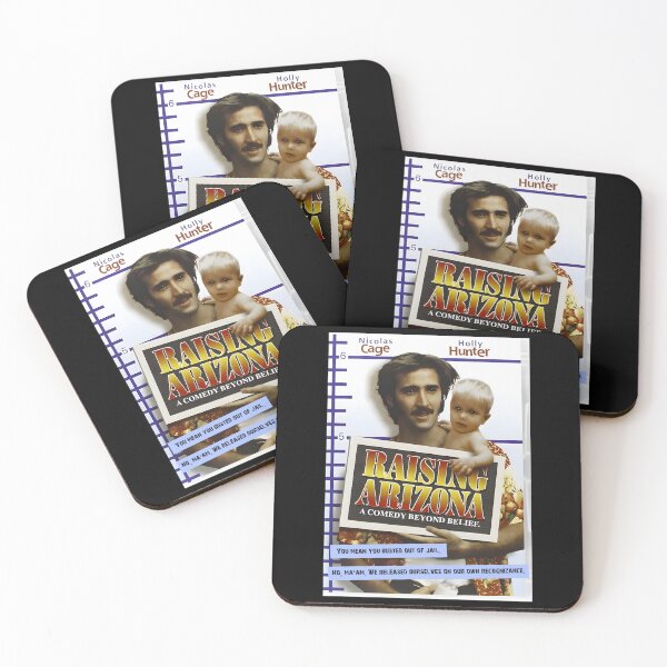 Item preview, Raising Arizona designed and sold by Aleksandar Kostjuk.