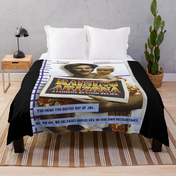 Item preview, Raising Arizona designed and sold by Aleksandar Kostjuk.