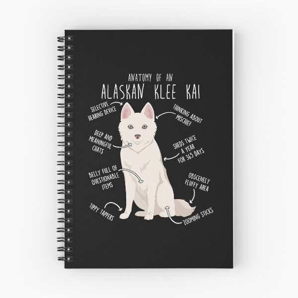 Item preview, Klee Kai Mini Husky Miniature Canine (11) designed and sold by LevernePrickles.
