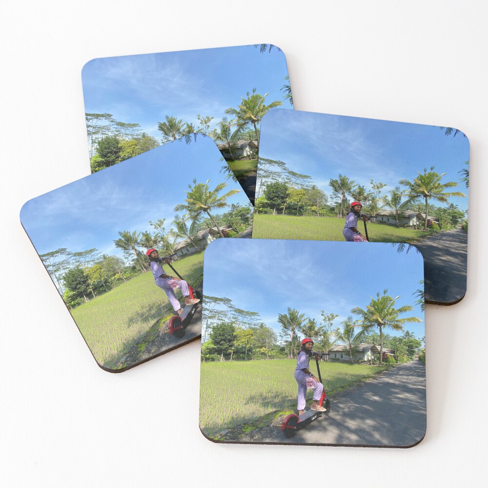 Item preview, Coasters (Set of 4) designed and sold by Davidjaques.